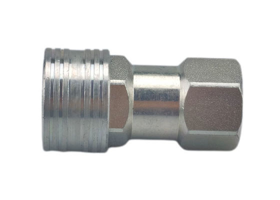 اتصالات سریع زن ISO 7241 A ، اتصال سریع مردانه فولاد ضد زنگ
