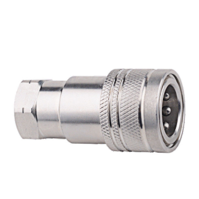 Cb-spl-10f-iso-7241-a اتصال سریع هیدرولیک برای اتصال سریع و امن