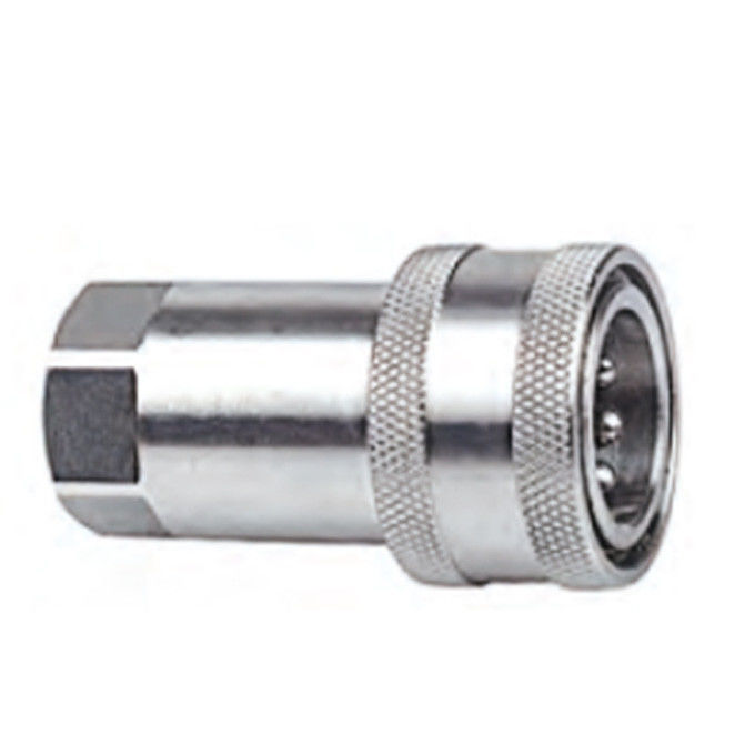 Cb-spm-10f-a-iso-7241-a اتصال سریع فولاد ضد زنگ با اتصال پلاگ و سوکت پارکر 6600