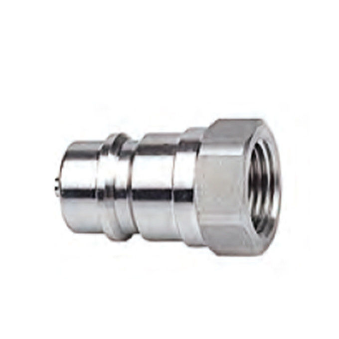 Cb-spm-10f-a-iso-7241-a اتصال سریع فولاد ضد زنگ با اتصال پلاگ و سوکت پارکر 6600