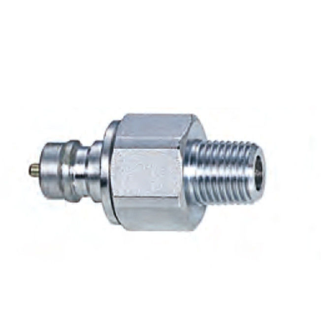 Cb-sp-10m-3-iso-7241-a اتصال سریع هیدرولیک برای محدوده دمای -20°C تا 120°C
