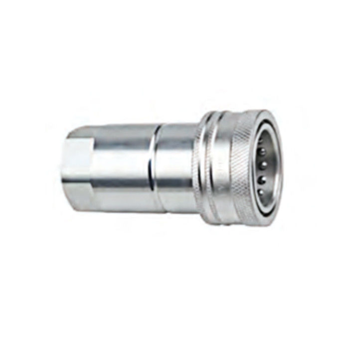 کوپلینگ سریع هیدرولیک cb-isoa-iso-7241-a 600 Parker Interchange ISO 7241-A