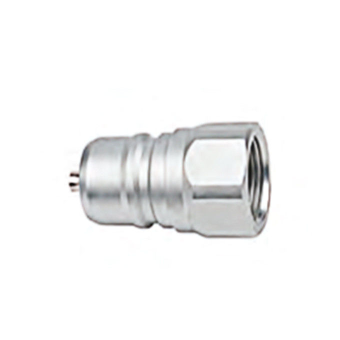 کوپلینگ سریع هیدرولیک cb-isoa-iso-7241-a 600 Parker Interchange ISO 7241-A