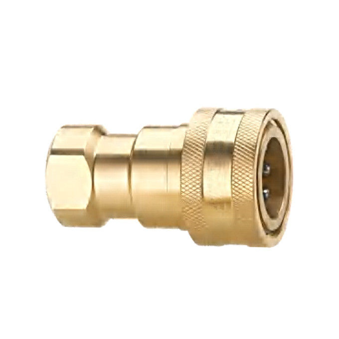 Cb Spb 1f A Iso 7241 B اتصال سریع هیدرولیک برای عملکرد صاف