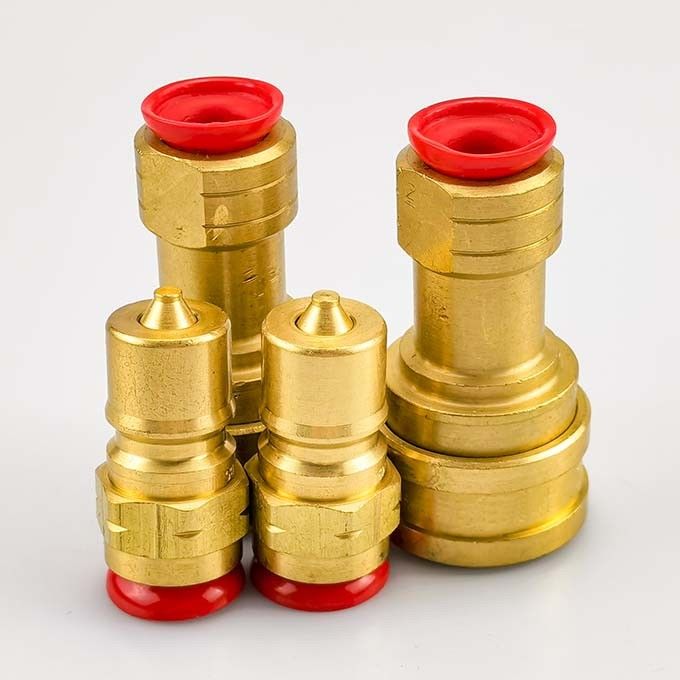 Cb Spb 1f A Iso 7241 B اتصال سریع هیدرولیک برای عملکرد صاف