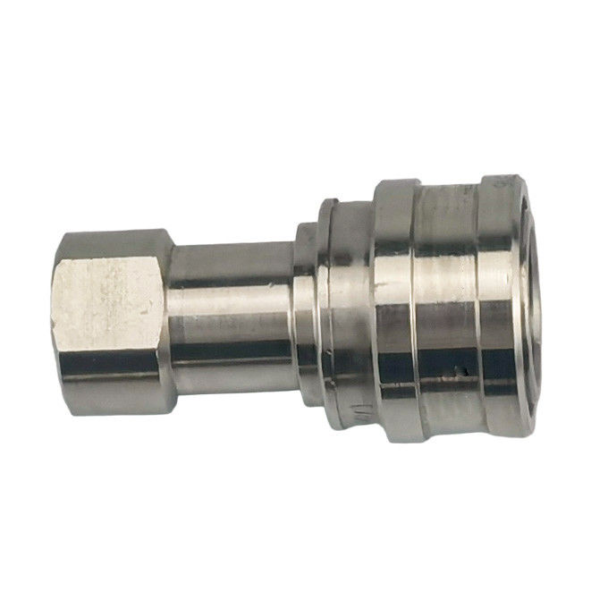 Cb Sp 1f Iso 7241 B محدوده دمای اتصال سریع هیدرولیک بر اساس مواد مهر