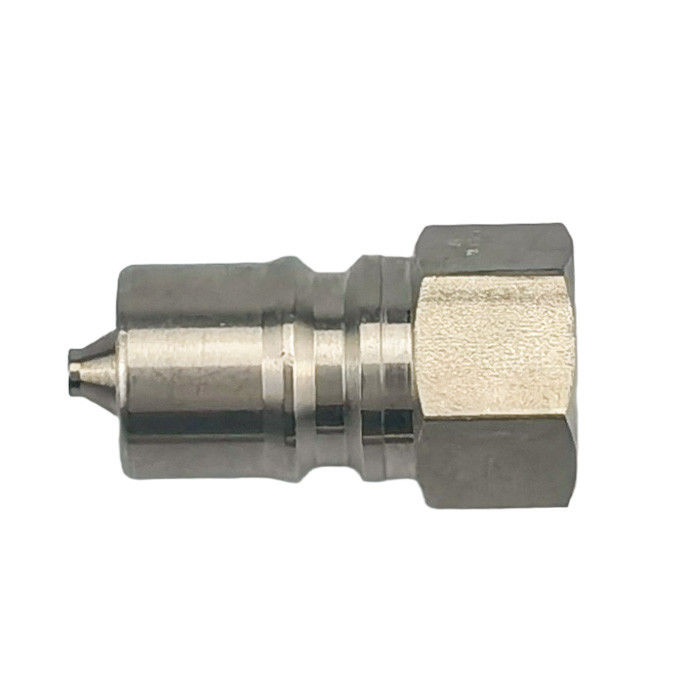 Cb Sp 1f Iso 7241 B محدوده دمای اتصال سریع هیدرولیک بر اساس مواد مهر