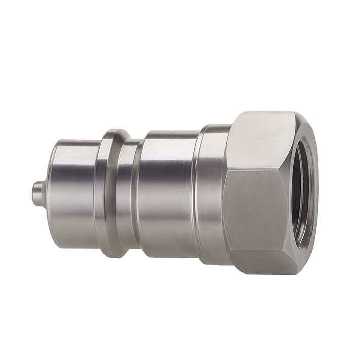 اتصال سریع 1 اینچ نوع اتصال سریع ISO ، اتصال سریع فولاد ضد زنگ