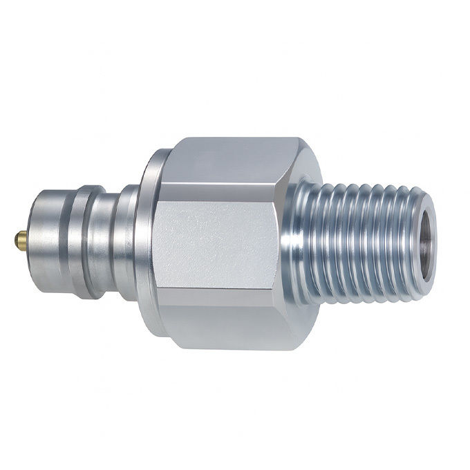 Cb-sp-10m-3-iso-7241-a اتصال سریع هیدرولیک برای محدوده دمای -20°C تا 120°C
