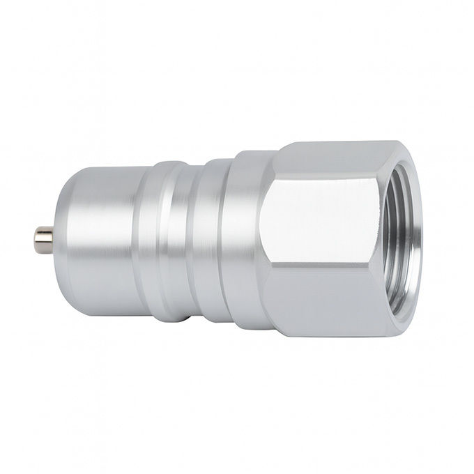 کوپلینگ سریع هیدرولیک cb-isoa-iso-7241-a 600 Parker Interchange ISO 7241-A