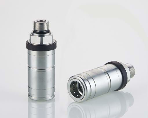 CB-205 ISO5675 اتصال سریع هیدرولیک